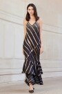DRESS DEPP Negro