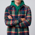 SOBRECAMISA LUIS RUSTY Verde