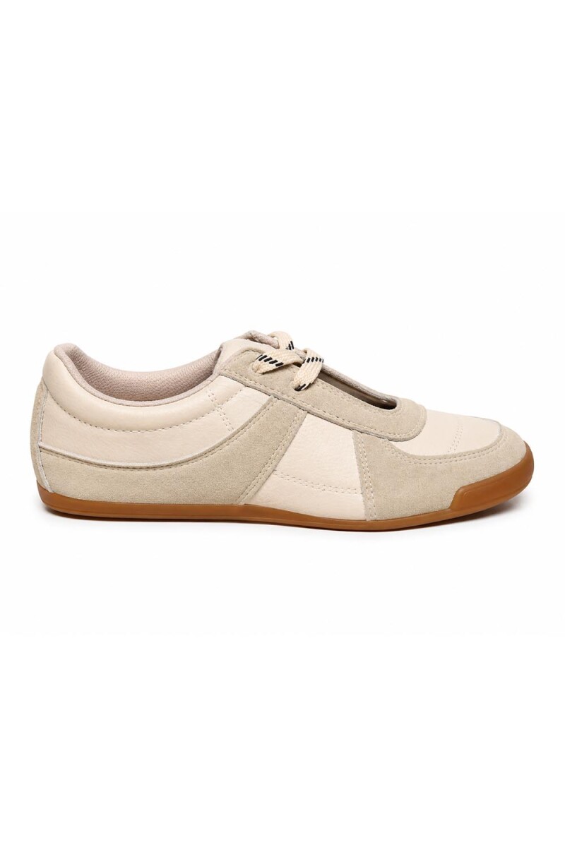 ZAPATILLA LASK Beige