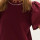 Blusa Grace Bordo