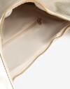 Saca Basicos Cartera Saca Special Price - Dorado