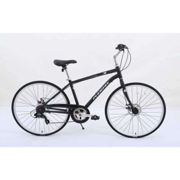 Bicicleta Phoenix XC100 Man Rod. 28" Talle M Negra Bicicleta Phoenix XC100 Man Rod. 28" Talle M Negra