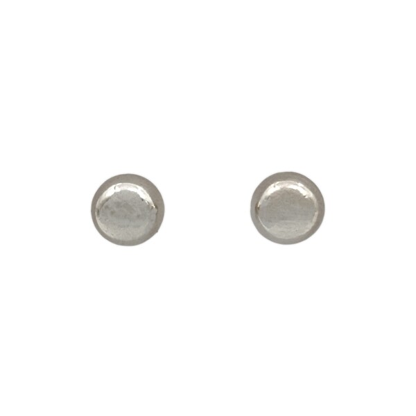 Abridores bebe bolitas - Plata 925 - Sin Piedra-AB3004 Sinpiedra