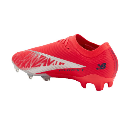 Championes New Balance Furon Team V8 Energy Red