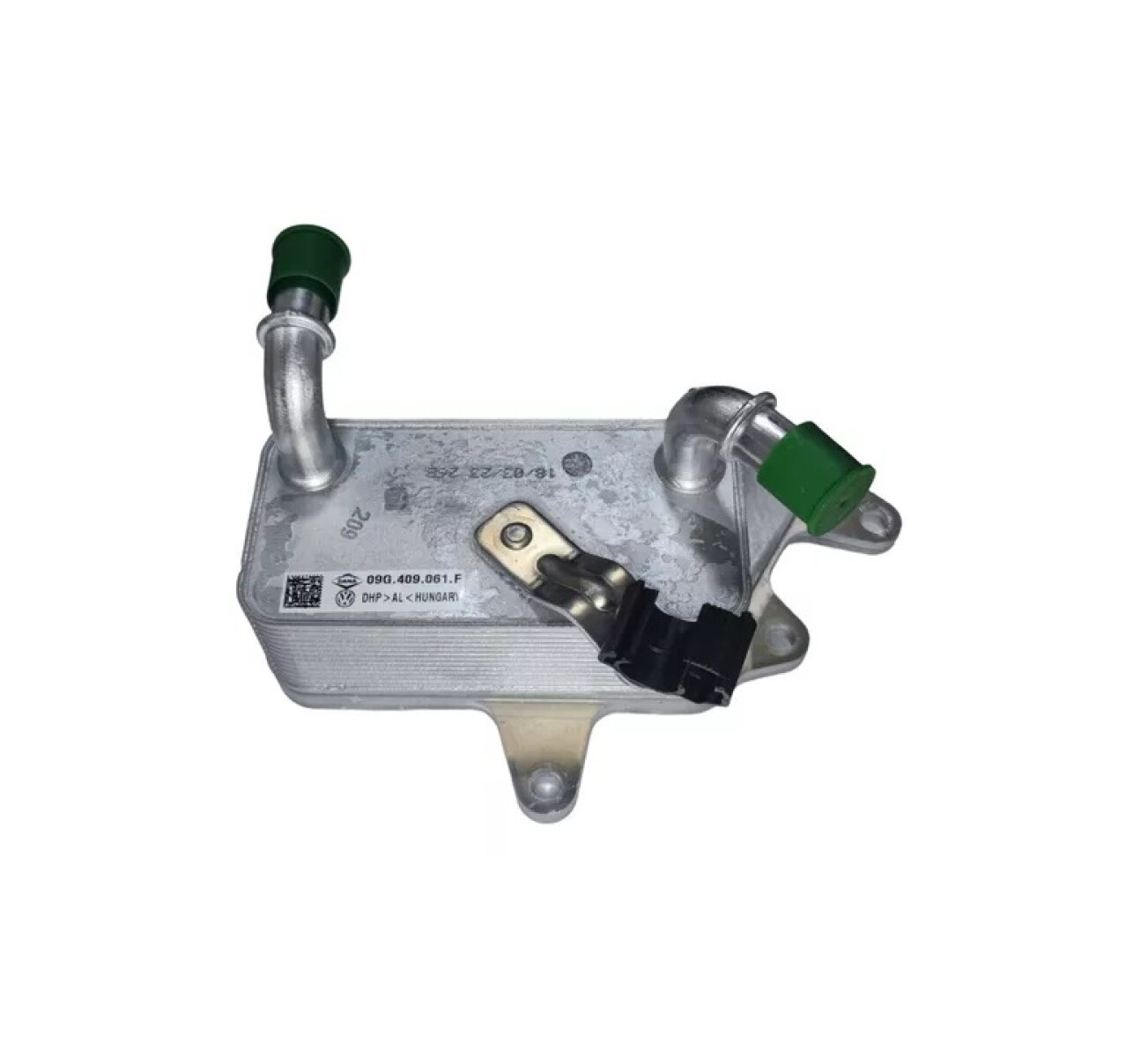 RADIADOR DE CAJA NIVUS 21 