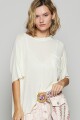 REMERA Crema