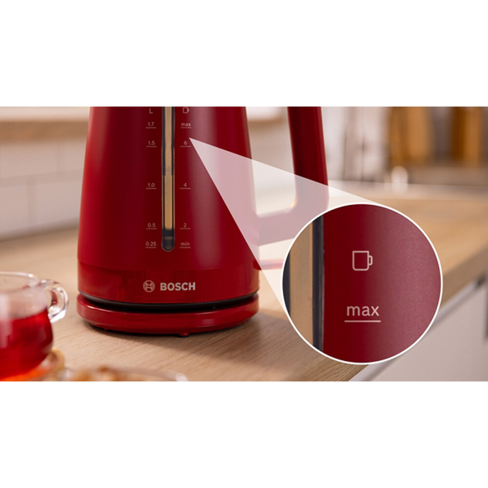 Hervidor de agua Bosch TWK3M124 MyMoment Hervidor de agua Bosch TWK3M124 MyMoment
