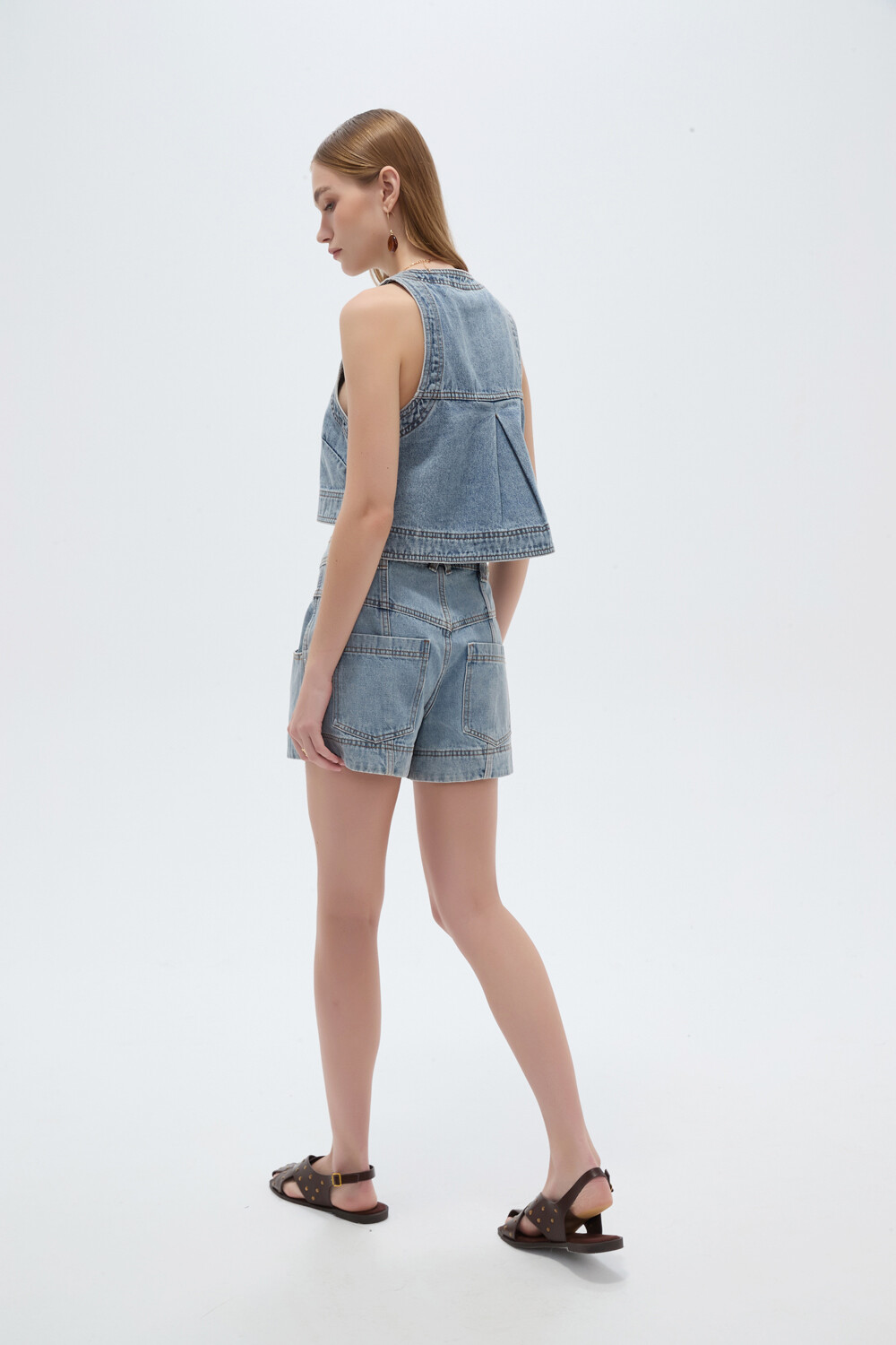 Short Jarin Celeste