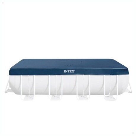 Cobertor Solar Rectangular Para Piscinas INTEX 400X200CM Cobertor Solar Rectangular Para Piscinas INTEX 400X200CM