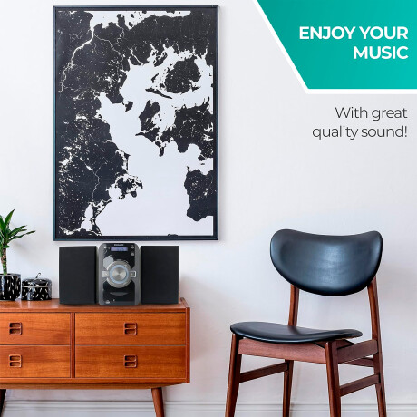 Micro Sistema Philco Pss2000-bk 15w Estéreo BT FM CD MP3 001