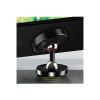 Soporte de auto magnético para tablero color negro Soporte De Auto Magnético Para Tablero Color Negro