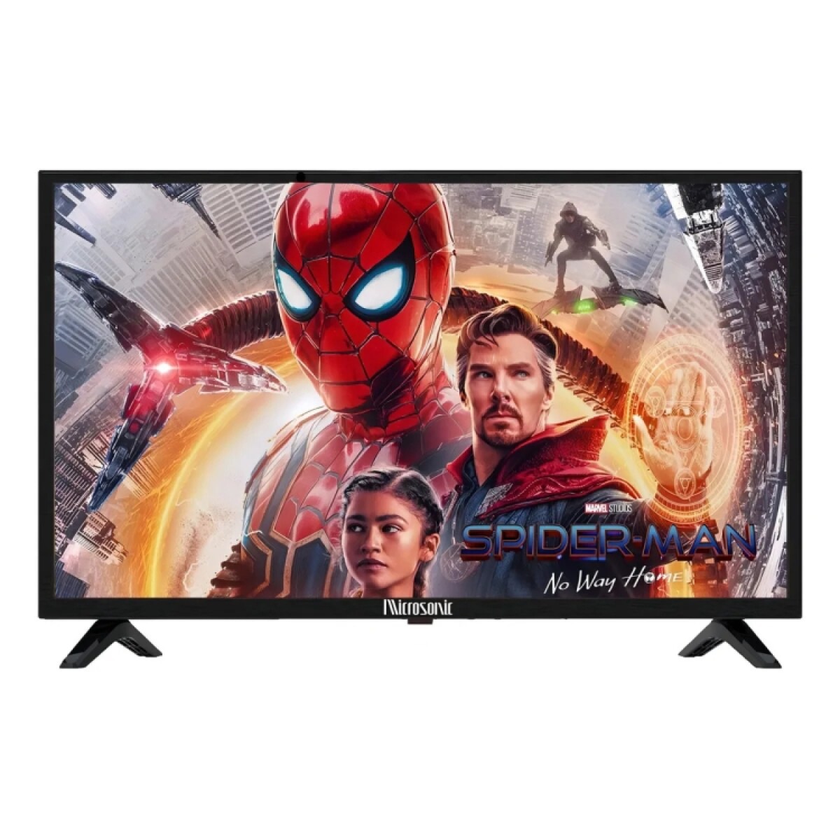 Tv Smart Microsonic 55" 4k 