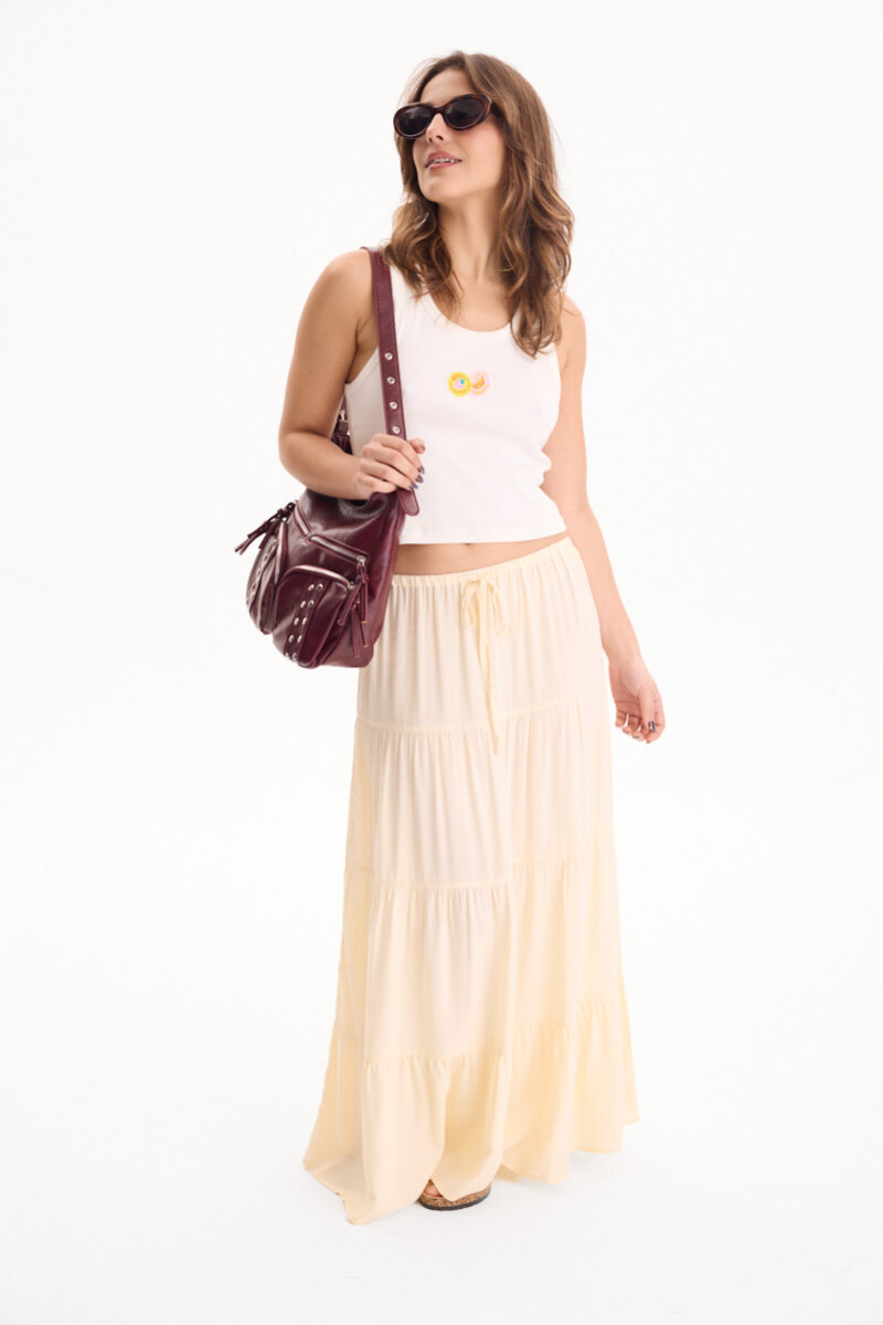 Cartera Bella Bordeaux
