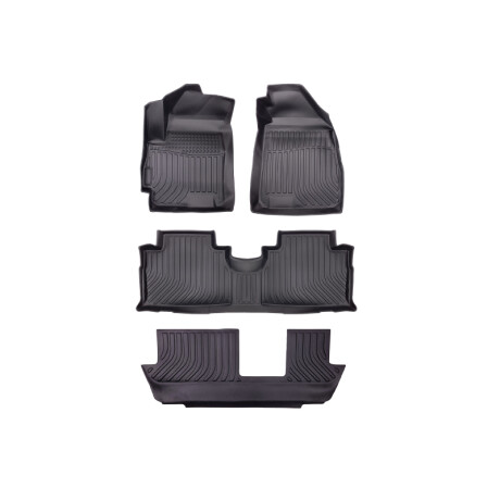 Bandejas De Piso Jetour X70 2021-2024 Bandejas De Piso Jetour X70 2021-2024