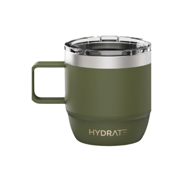 Hydrate Mini Coffee Mug Verde Militar 178ml Hydrate Mini Coffee Mug Verde Militar 178ml