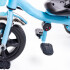 Triciclo con Manija Azul