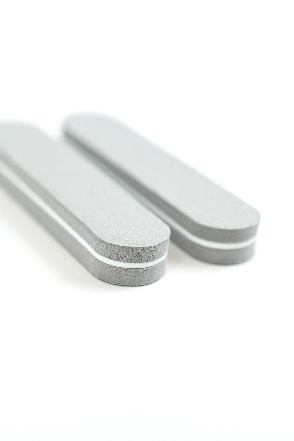 Lima De Uñas Duck Gris