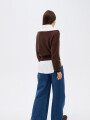 Sweater Eritan Chocolate