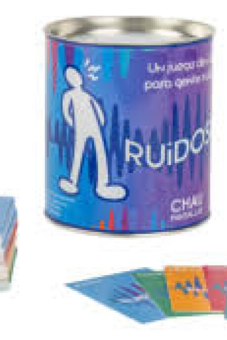 RUIDOSOS CHAU PANTALLA RUIDOSOS CHAU PANTALLA