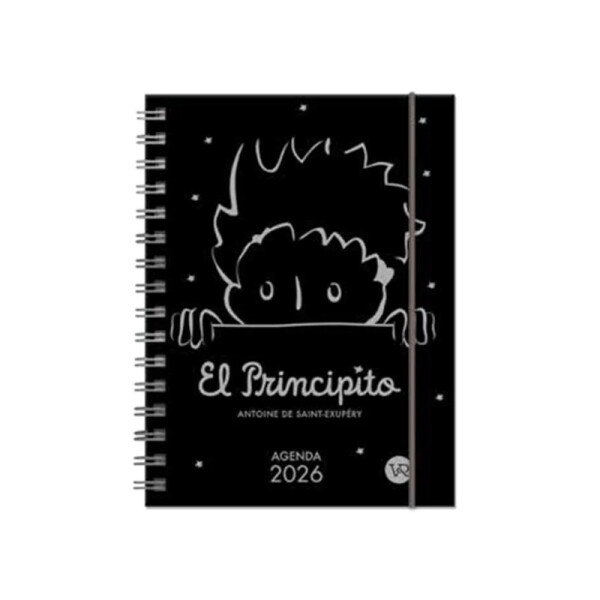 Agenda 2026 - El Principito Única