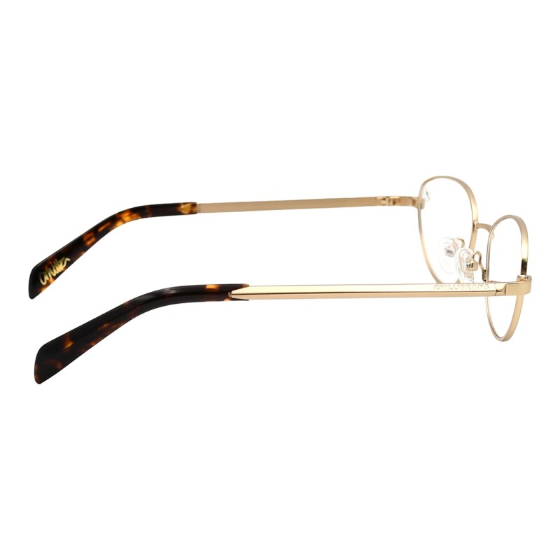 Armazón Chilli Beans Anitta Dorado