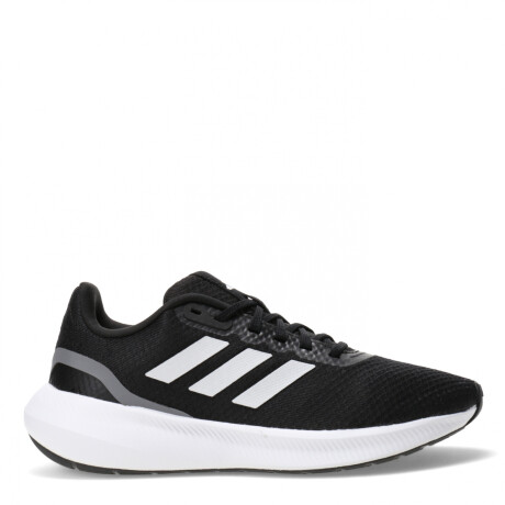 Championes de Mujer Adidas Tenis Indoor Ligra 7 Adidas Blanco Negro Peppos