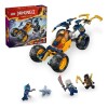 Lego Ninjago Auto Buggy Todoterreno Ninja De Arin Lego Ninjago Auto Buggy Todoterreno Ninja De Arin