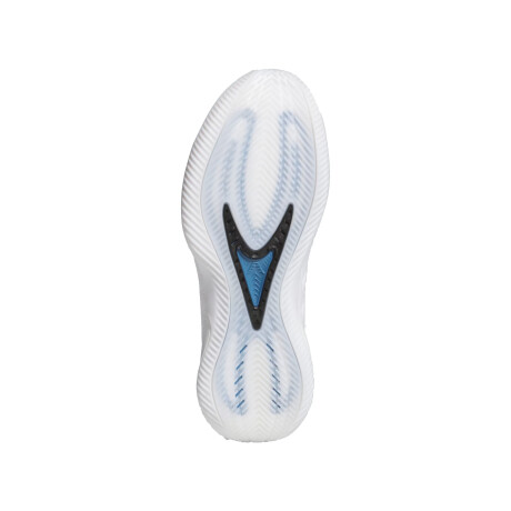 Championes adidas Anthony Edwards 2 White & Black