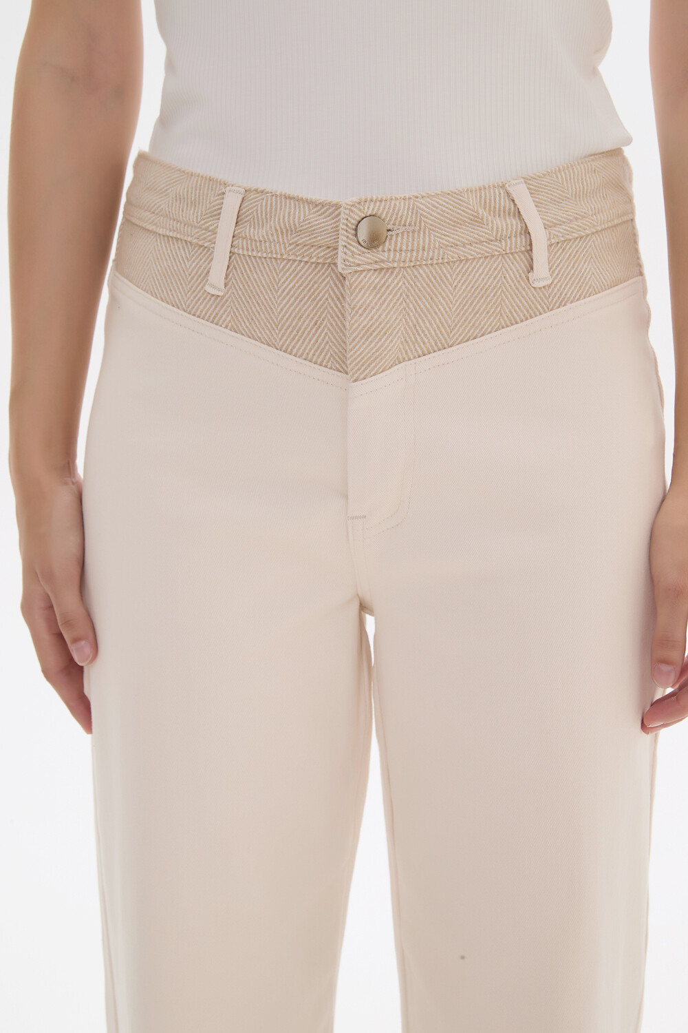 Pantalon Ravial Estampado 1