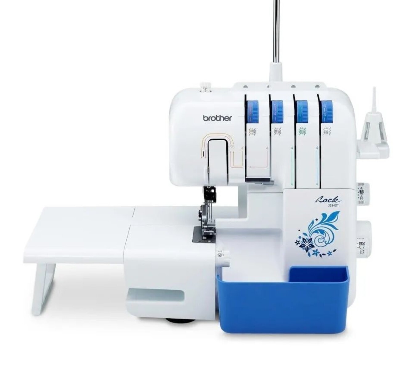 MAQUINA OVERLOCK BROTHER 
