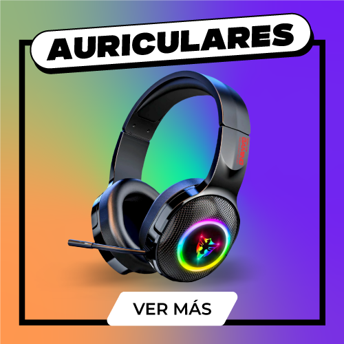 Auriculares Cuarto