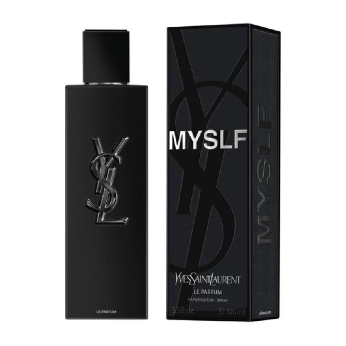 Fragancia Masculina YSL MYSLF Le Parfum - 100 ml 
