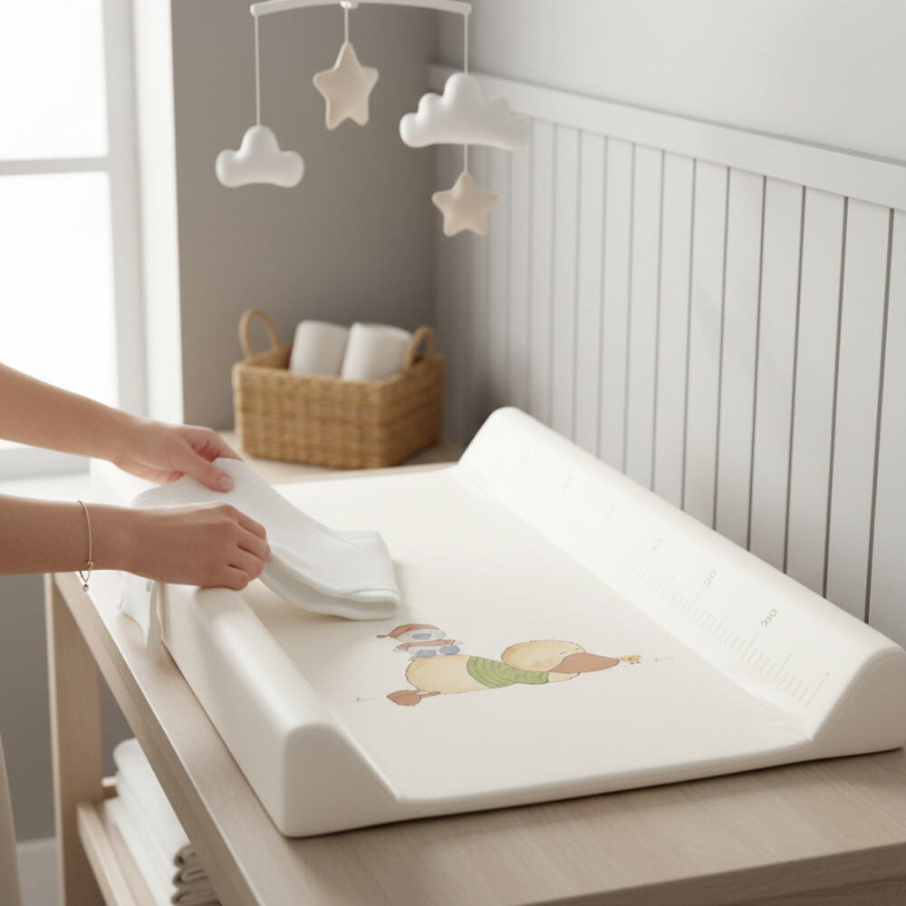 Cambiador rigido LORELLI 70x50 pato beige