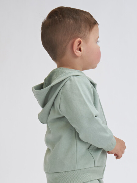 Chaqueta deportiva liviana Verde