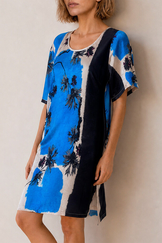 VESTIDO MONDAY AZUL