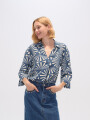 Blusa Osca Estampado 1