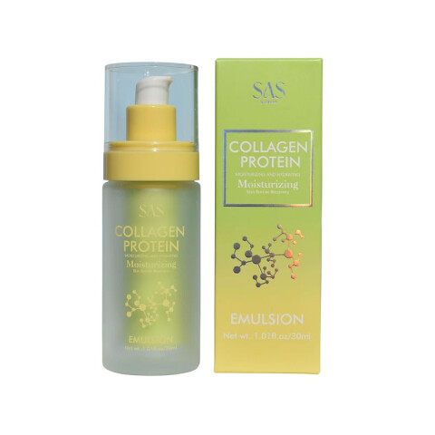SAS Emulsión de proteína de colágeno Sas Emulsión De Proteína De Colágeno