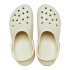 Plataformas Crocs Classic Clog W Mujer Bone