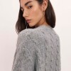 Sweater Scott Gris