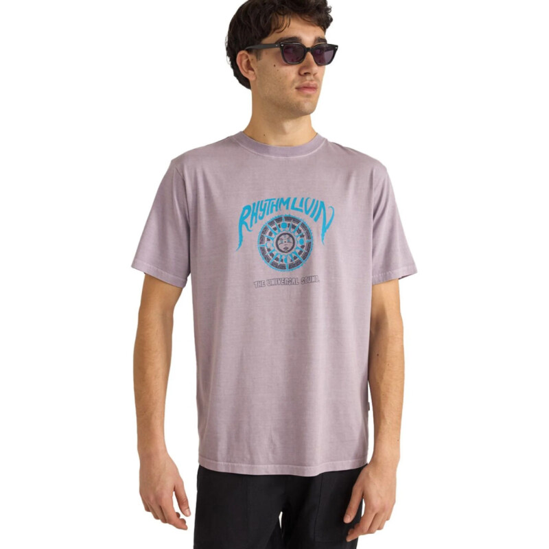 Remera Rhythm Universal Sound Vintage Remera Rhythm Universal Sound Vintage