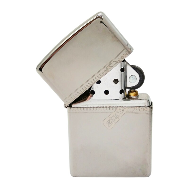 Encendedor ZIPPO 1935 Replica W/Slashes - ZP193537 plateadouniforme