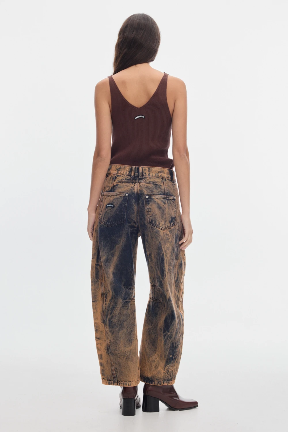 Jean BARREL Washed