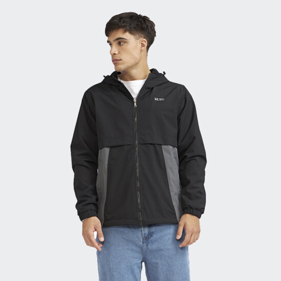 Campera Kristobelga Rami Negro