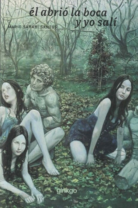 EL ABRIO LA BOCA Y YO SALI EL ABRIO LA BOCA Y YO SALI