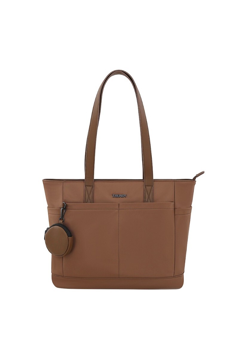 Bolso Trendy - Marrón 