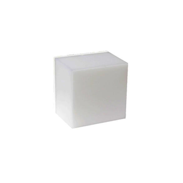Aplique LED blanco 5W 3 tonos exterior IP65 VK-BLOC VK0500