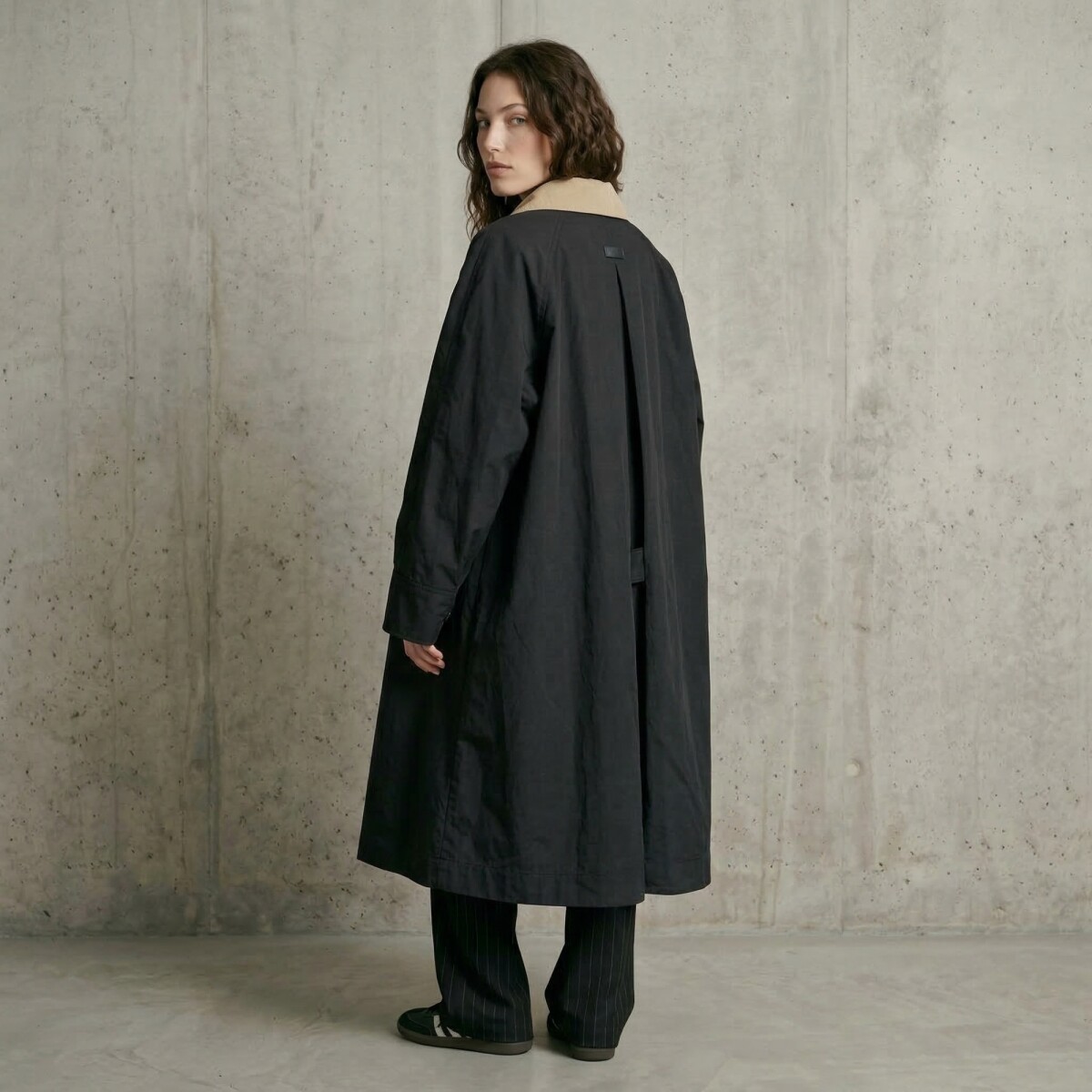 Chaqueta Nata - NEGRO 