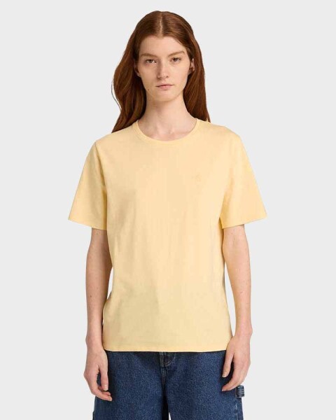 Polera Short-sleeve Tee Mujer 4308