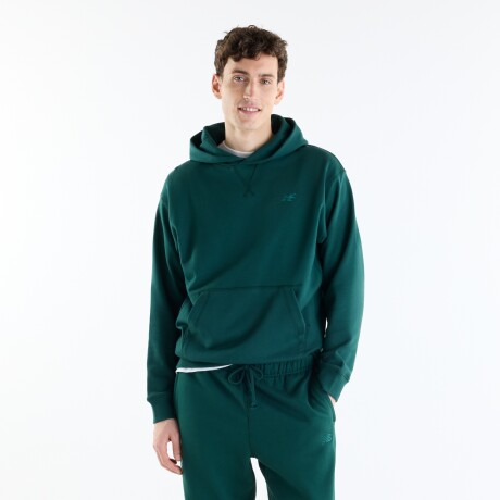 Canguro New Balance de Hombre - Athletics - MT41534NOG GREEN