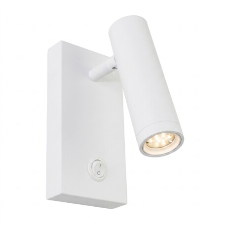 NANO ARTEFACTO DE PARED MADISON ORIENTABLE Lámpara De Pared Nano Madison Orientable Blanco